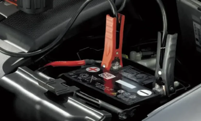 Özvatan Akü Takviye